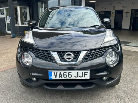 Nissan Juke N-CONNECTA DCI 3