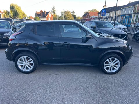 Nissan Juke 1.6 Acenta Premium XTRON Euro 6 5dr 7