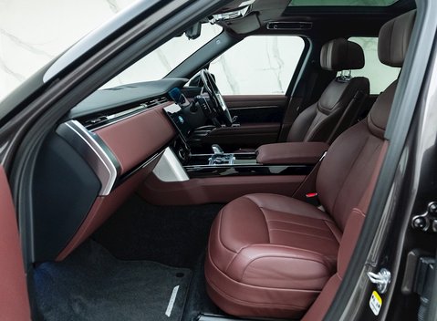 Land Rover Range Rover P530 Autobiography 16