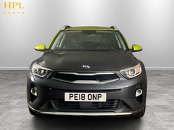 Kia Stonic 1.0 T-GDi First Edition SUV 5dr Petrol Manual Euro 6 (s/s) (118 bhp) Air Co