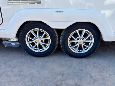 Swift Sprite Super Quattro FB 9