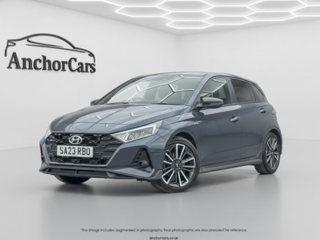 Hyundai i20 1.0 T-GDi MHEV N Line Hatchback 5dr Petrol Hybrid Manual Euro 6 (s/s) (120