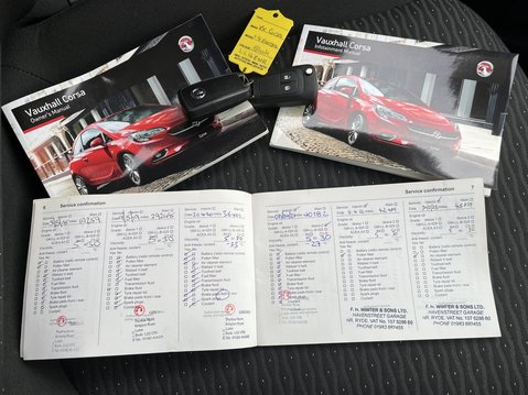 Vauxhall Corsa 1.4 ecoFLEX Energy 5dr [AC] 33