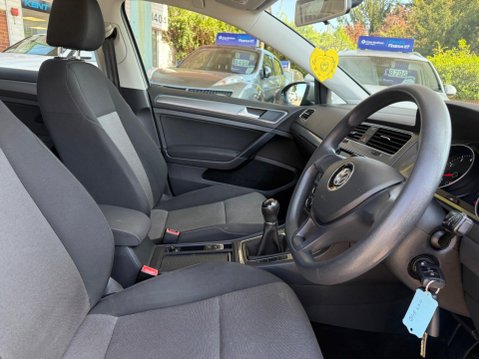 Volkswagen Golf 1.4 TSI BlueMotion Tech S Euro 5 (s/s) 5dr 25