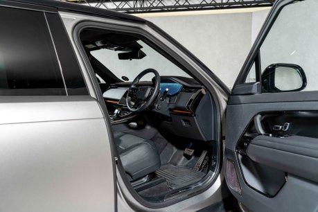 Land Rover Range Rover Sport SV EDITION ONE. FULL SATIN PPF. CARBON CERAMIC BRAKES. SLIDING PANO ROOF. 13