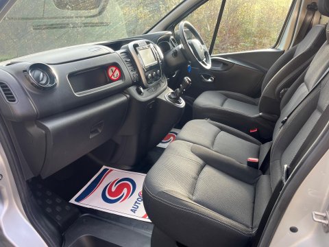 Renault Trafic SL28 SPORT ENERGY DCI 14