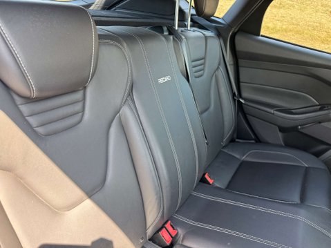Ford Focus 2.0 Focus ST-3 TDCi 5dr 8