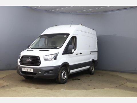 Ford Transit 2.0 350 EcoBlue FWD L2 H3 Euro 6 5dr 1