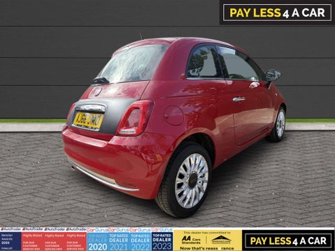 Fiat 500 1.2 500 Lounge 3dr 5