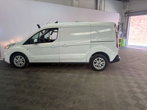 Ford Transit Connect 1.5 Transit Connect 250 Limited EcoBlue 5