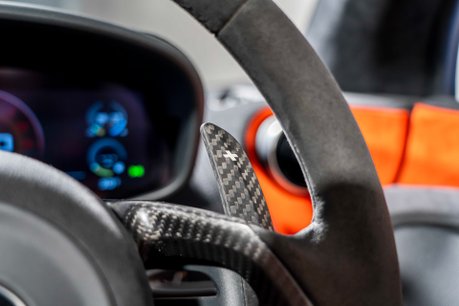 McLaren 600LT SPIDER. NOW SOLD. SIMILAR REQUIRED. PLEASE CALL 01903 254800. 26