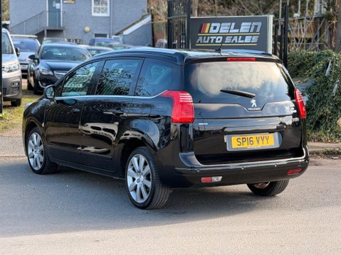 Peugeot 5008 1.6 BlueHDi Allure EAT Euro 6 (s/s) 5dr 7