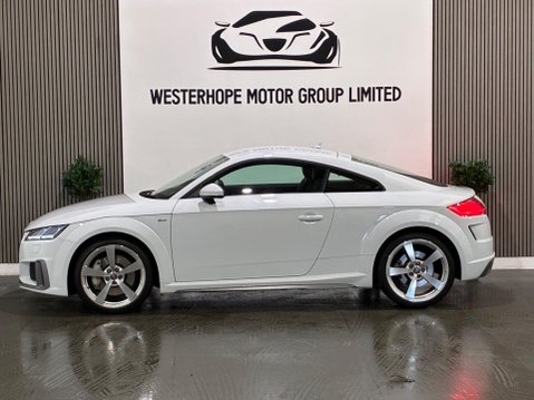 Audi TT 2.0 TFSI 45 S line S Tronic Euro 6 (s/s) 3dr 24