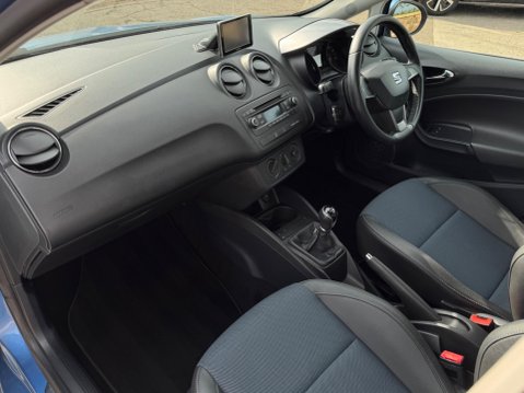 SEAT Ibiza 1.2 TSI I TECH Euro 5 5dr 13