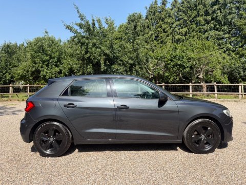 Audi A1 1.0 TFSI 30 SE Sportback Euro 6 (s/s) 5dr 7