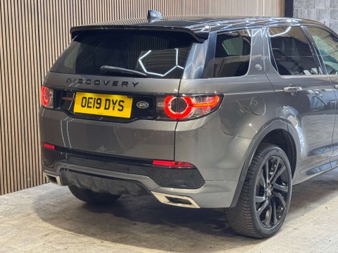 Land Rover Discovery Sport 2.0 Discovery Sport Dynamic Luxury HSE SD4 Auto 4WD 5dr 19