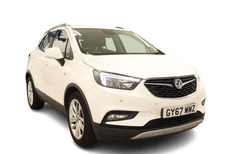 Vauxhall Mokka X 1.4i Turbo ecoTEC Active SUV 5dr Petrol Manual Euro 6 (s/s) (140 ps)