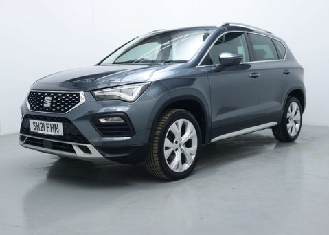 SEAT Ateca 1.5 TSI EVO XPERIENCE SUV 5dr Petrol DSG Euro 6 (s/s) (150 ps) 8