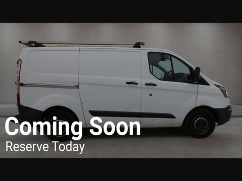 Ford Transit Custom 2.0 Transit Custom 310 4