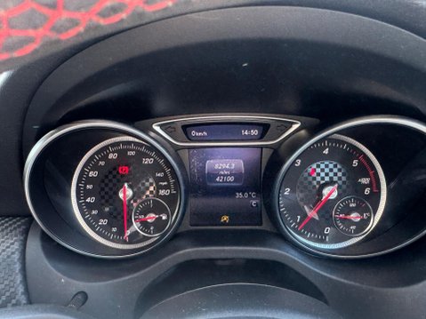 Mercedes-Benz A Class 1.5 A180d AMG Line (Executive) Euro 6 (s/s) 5dr 9