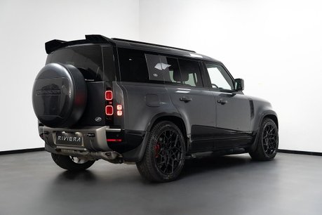 Land Rover Defender 2.0 P400e 15.4kWh X-Dynamic HSE SUV 5dr Petrol Plug-in Hybrid Auto 4WD Euro 42