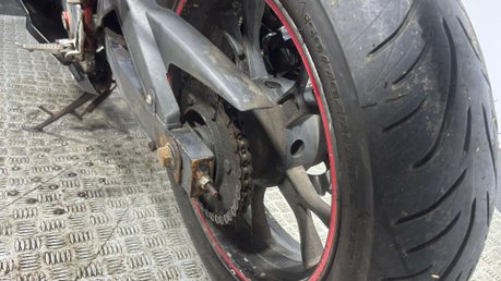 Lexmoto LXR 2019 16K 1 OWNER SPORTS BIKE PROJECT BIKE SPARES OR REPAIR 125CC 10