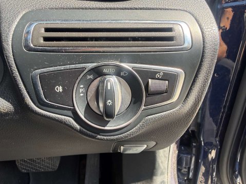 Mercedes-Benz C Class 2.0 C 220 Sport Premium+ D Auto 4dr 38