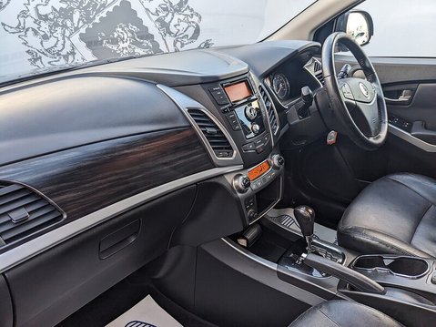 SsangYong Korando ELX4 14