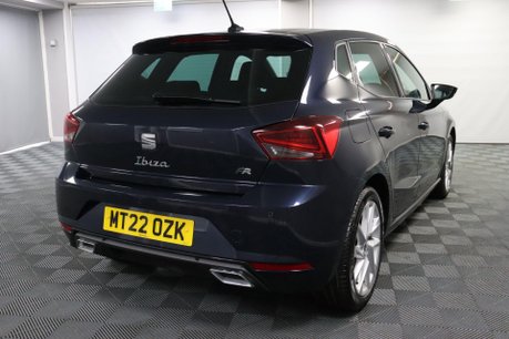 SEAT Ibiza TSI FR 11