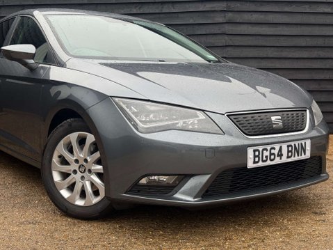 SEAT Leon 1.6 Leon Ecomotive SE Tech TDI 5dr 29