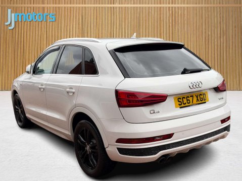 Audi Q3 1.4 TFSI CoD S line Edition SUV 5dr Petrol Manual Euro 6 (s/s) (150 ps) 27