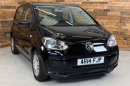 Volkswagen Up 1.0 Move up! Hatchback 5dr Petrol ASG Euro 5 (60 ps) 1