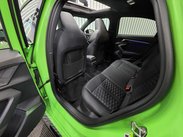 Audi RS3 2.5 TFSI Vorsprung Saloon 4dr Petrol S Tronic quattro Euro 6 (s/s) (400 ps) 24