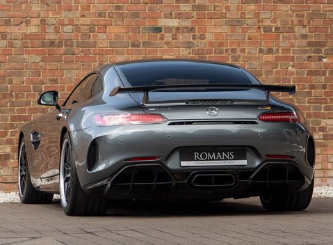 Mercedes-Benz Amg GT GT R 3