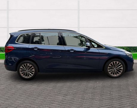 BMW 2 Series 1.5 218i Luxury Auto 5dr 7