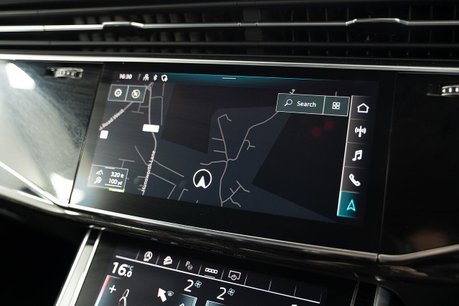 Audi Q7 3.0 TFSI V6 55 Black Edition SUV 5dr Petrol Tiptronic quattro Euro 6 (s/s) 20
