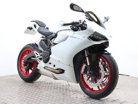 Ducati 899 Panigale 899 PANIGALE 10