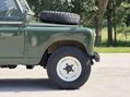 Land Rover Series II 2.25 88" 13