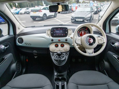 Fiat 500 TOP