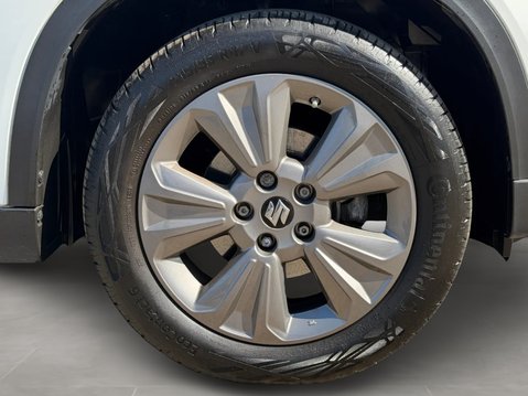 Suzuki Vitara 1.4 Boosterjet 48V Hybrid SZ-T 5dr 13