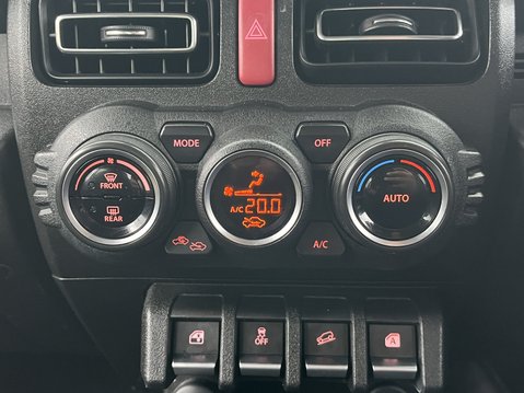 Suzuki Jimny 1.5 SZ5 ALLGRIP Auto 3dr 31