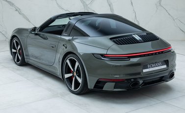 Porsche 911 Targa 4S (992) 15