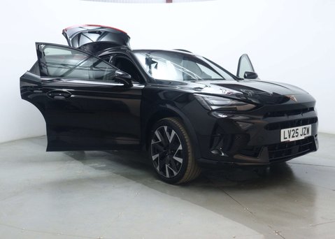 Cupra Formentor 1.5 eTSI V2 SUV 5dr Petrol Hybrid DSG Euro 6 (s/s) (150 ps) 63