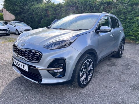 Kia Sportage 1.6 T-GDi GT-Line DCT AWD Euro 6 (s/s) 5dr 3
