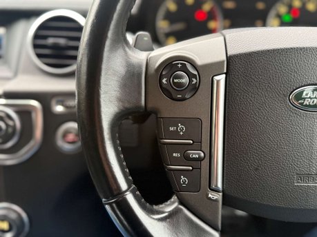 Land Rover Discovery 3.0 Discovery SE SDV6 Auto 4WD 5dr 20