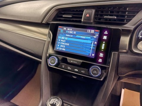 Honda Civic 1.6 i-DTEC SR Euro 6 (s/s) 5dr 19