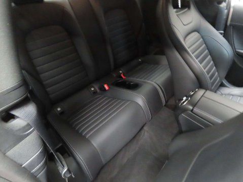 Mercedes-Benz C Class 1.5 C200 MHEV AMG Line Edition (Premium) Coupe 2dr Petrol G-Tronic+ Euro 6 8