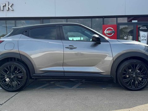 Nissan Juke Hat 1.0 Dig-t 114ps N-sport Dct 5