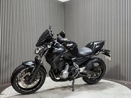 Kawasaki Z650 NINJA 2020 29K LONG MOT 650CC IDEAL FIRST BIG BIKE 10