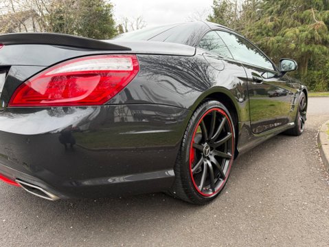 Mercedes-Benz SL Series 4.7 SL500 V8 Mille Miglia 417 Edition G-Tronic+ Euro 6 (s/s) 2dr 33